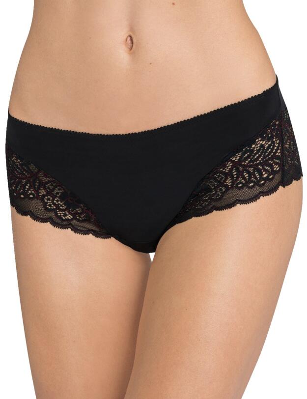 10131845 Triumph Amourette Spotlight Hipster Brief - 10131845 Black/Combination
