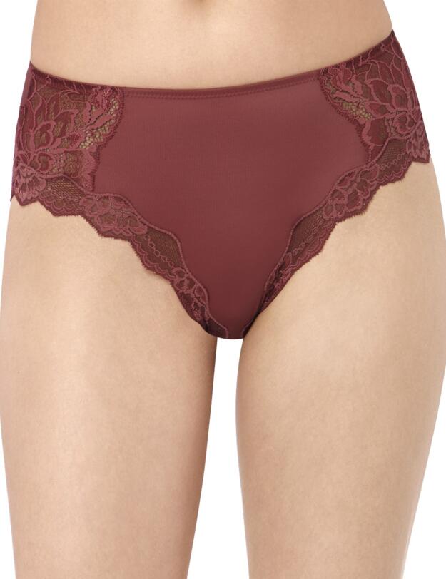 10181567 Triumph Amourette Charm Maxi Brief - 10181567 Bohemian Rose