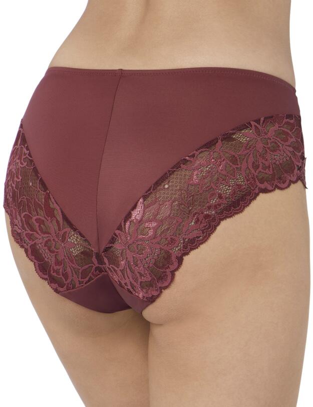10181567 Triumph Amourette Charm Maxi Brief - 10181567 Bohemian Rose