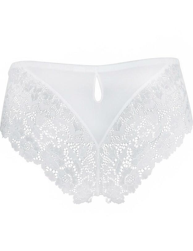 44003 Pour Moi Fever Shorty - 44003 White