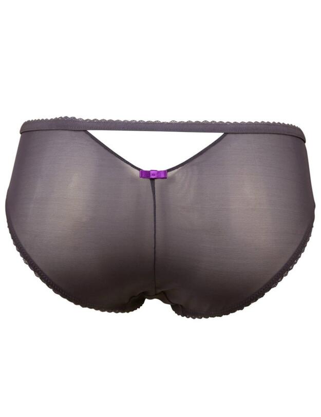 61003 Pour Moi? Instinct Brief - 61003 Silver/Purple