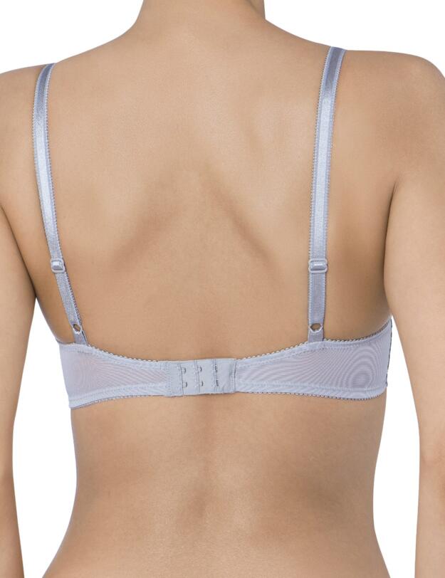 10181644 Triumph Amourette Spotlight WHP Bra1 - 10181644 Grey/Combination