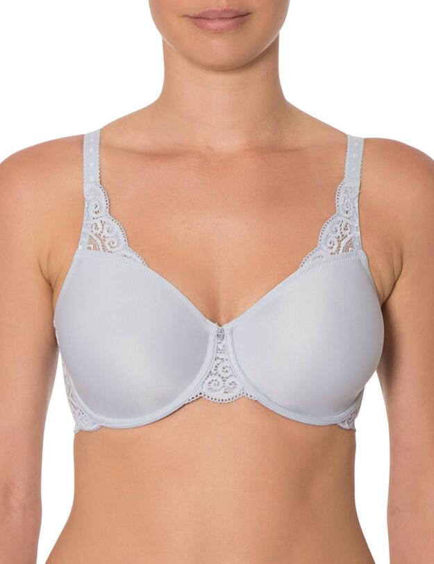 10162810 Triumph Amourette 300 W01 Minimiser Bra - 10162810 Smoky Lilac