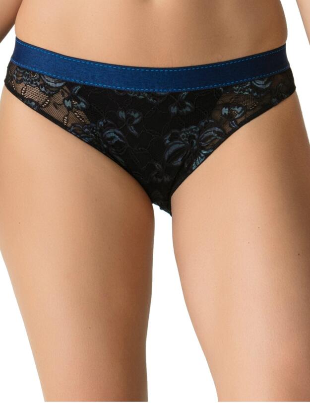 Prima Donna Twist French Kiss Brief Black