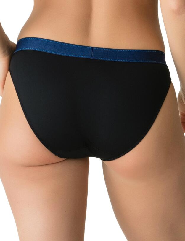 Prima Donna Twist French Kiss Brief Black