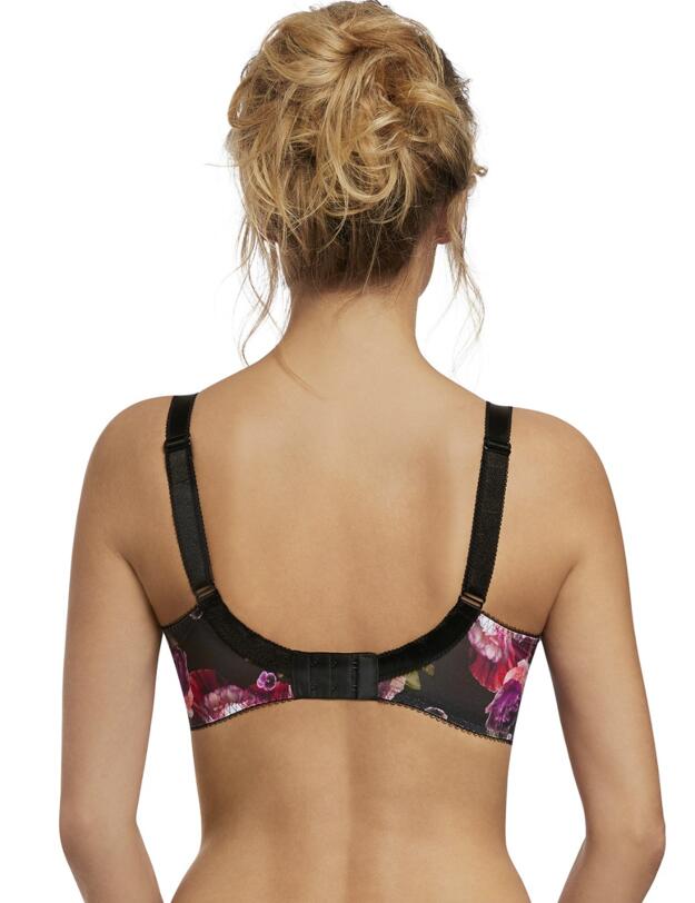 2442 Fantasie Lilianne Side Support Bra - 2442 Black