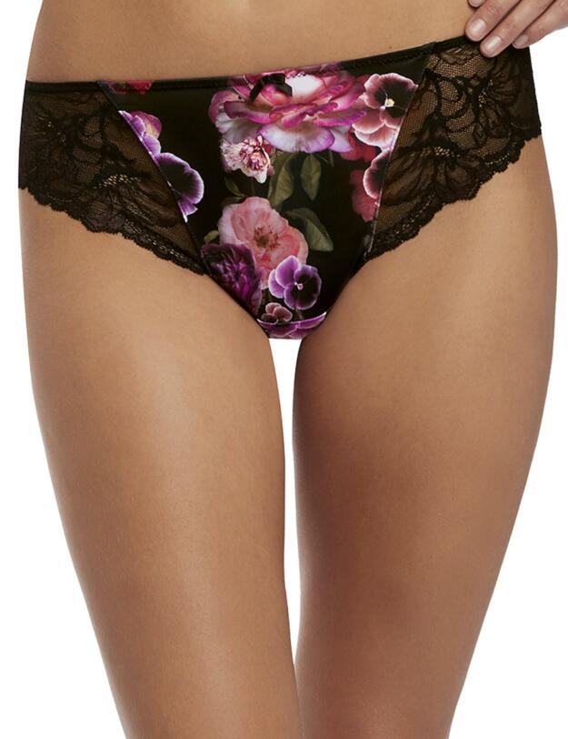 2447 Fantasie Lilianne Thong - 2447 Black