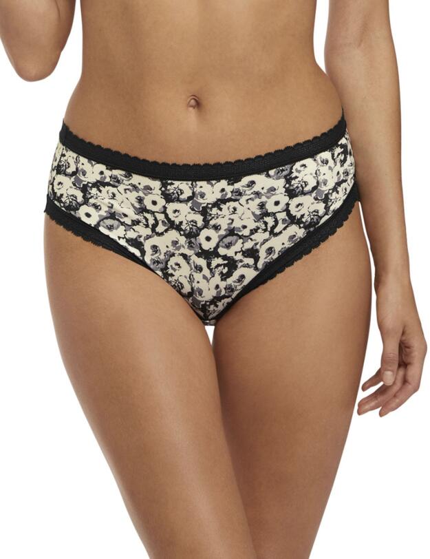 Fantasie Mya Brief  Monochrome