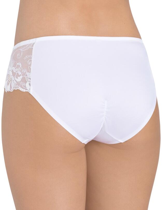 10158209 Triumph Modern Bloom Tai Brief - 10158209 White