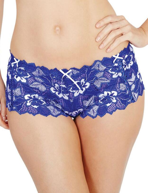 0932110 Lepel Fiore Short  - 0932110 Cobalt/Ivory