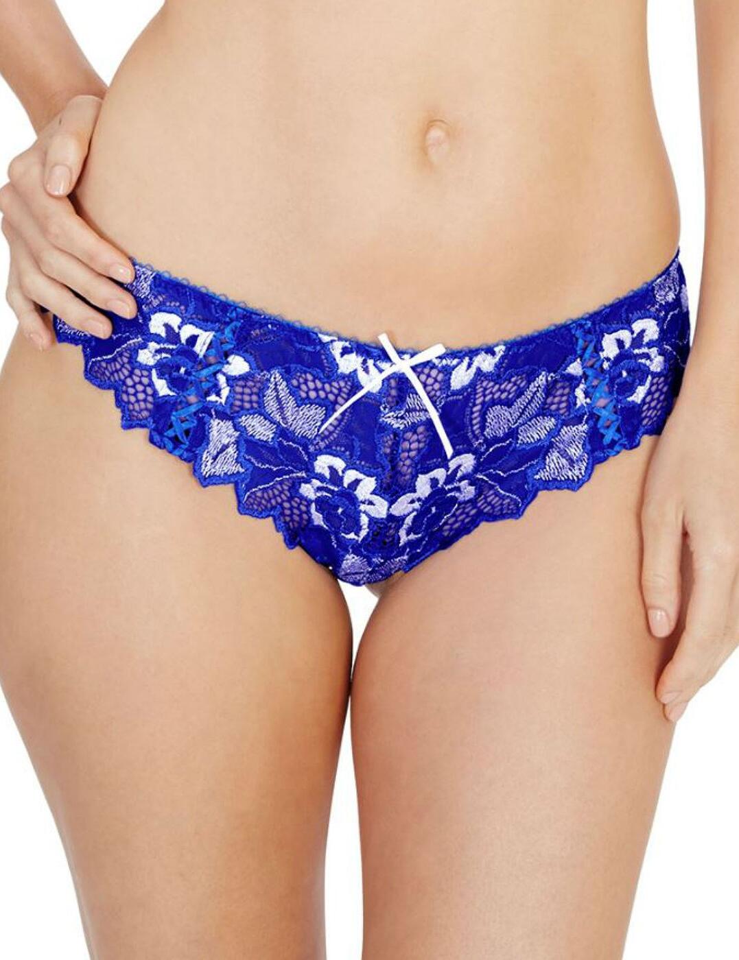 0932120 Lepel Fiore Thong - 0932120 Cobalt/Ivory