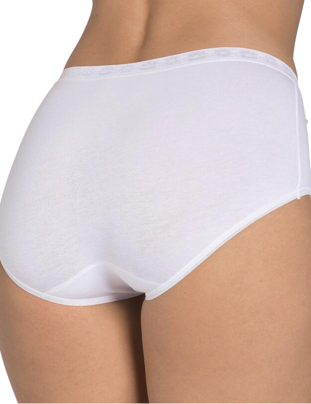 Sloggi Classic H Midi Brief White