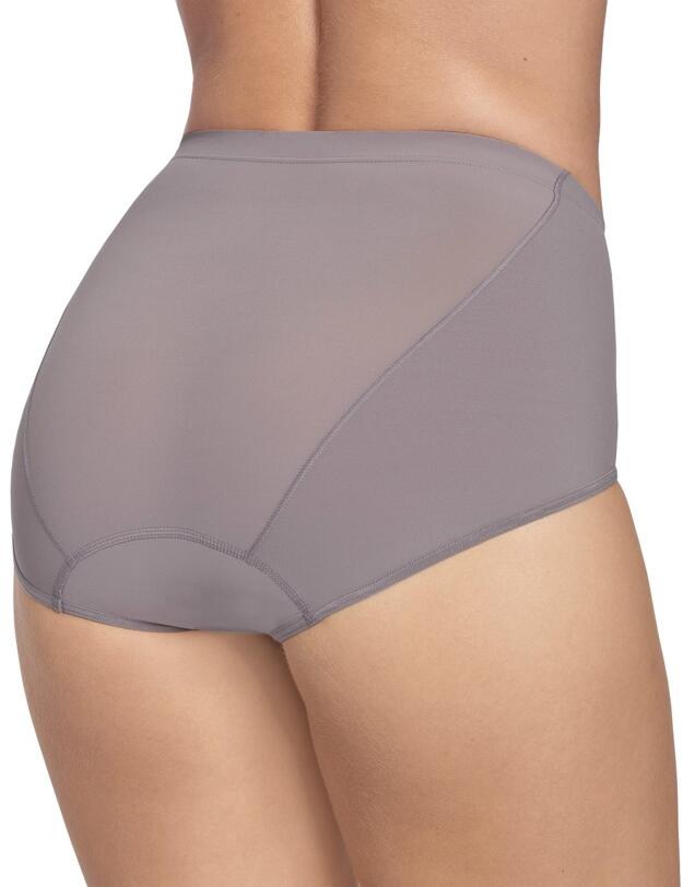 10146359 Sloggi Shape H Maxi Brief - 10146359 Pigeon Grey