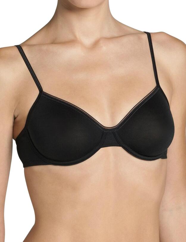10153068 Sloggi Feel Sensational H W Bra - 10153068 Black