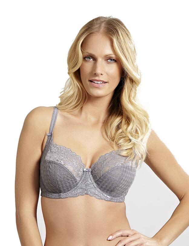 7285 Panache Envy Full Cup Bra - 7285 Pewter
