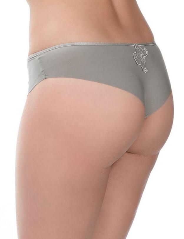 9097 Fantasie Allegra Brazilian Thong - 9097 Silver