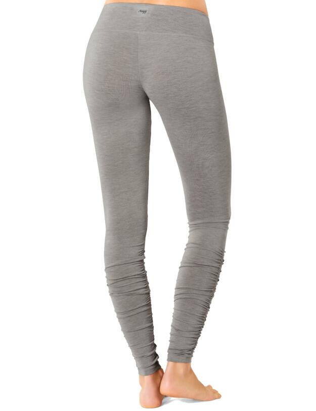 10190379 Sloggi Women Move Flow Sport leggings - 10190379 Grey Combination