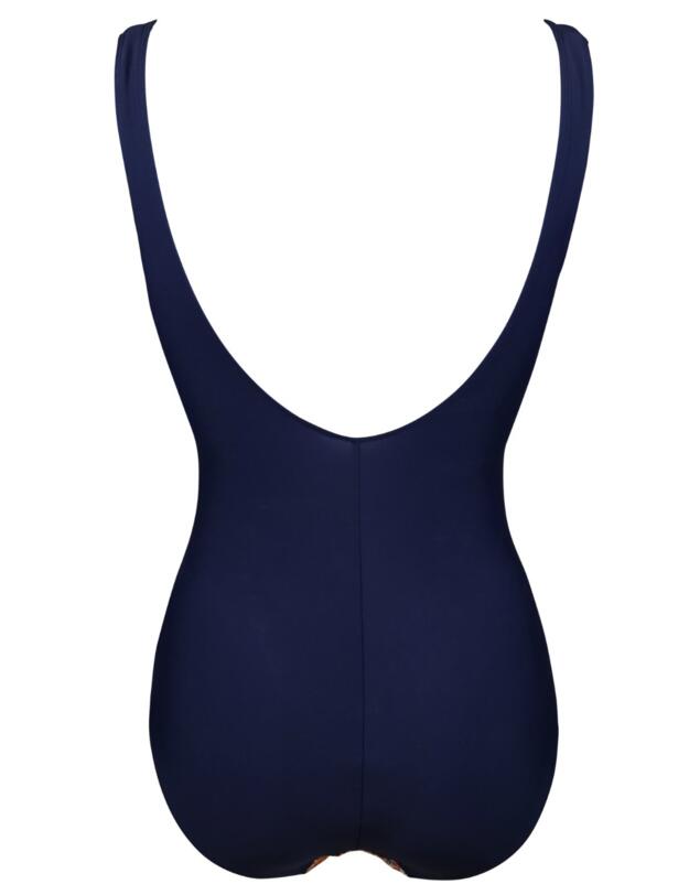 11405 Pour Moi? Zanzibar Control Swimsuit - 11405 Multi