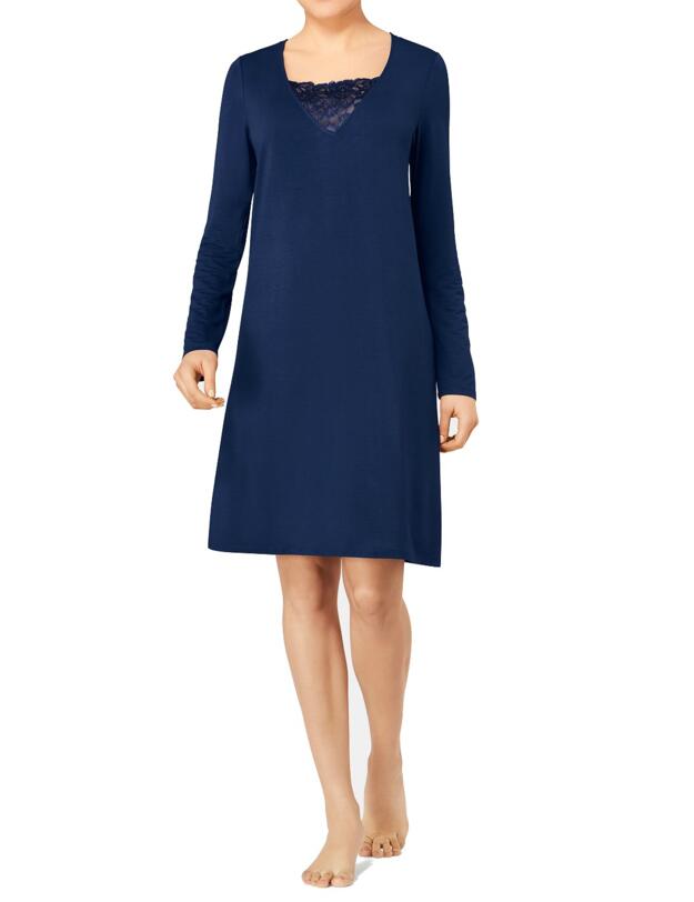 10190421 Triumph Amourette Charm Night Dress - 10190421 Deep Water