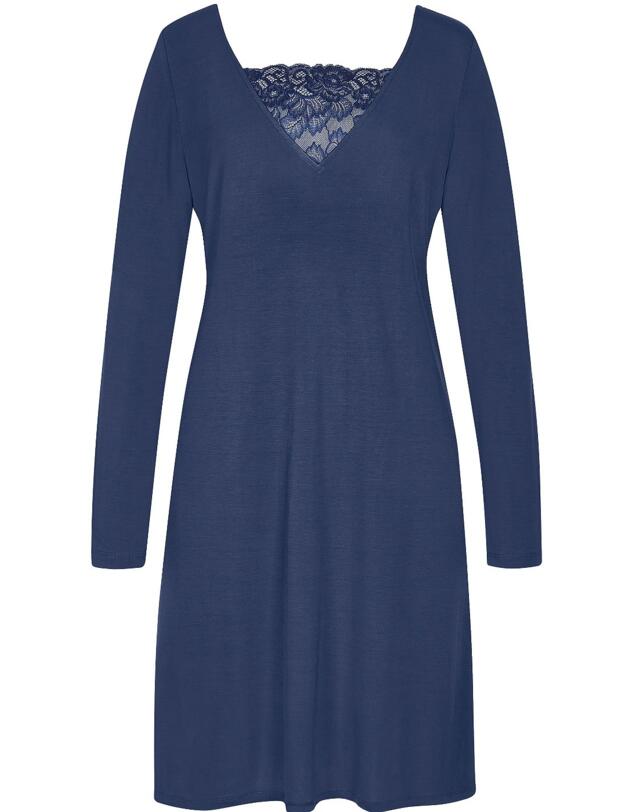 10190421 Triumph Amourette Charm Night Dress - 10190421 Deep Water