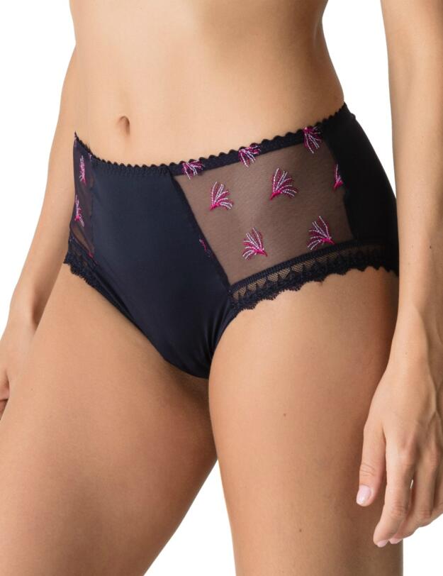 0562931 Prima Donna Fireworks Brief - 0562931 Midnight blue