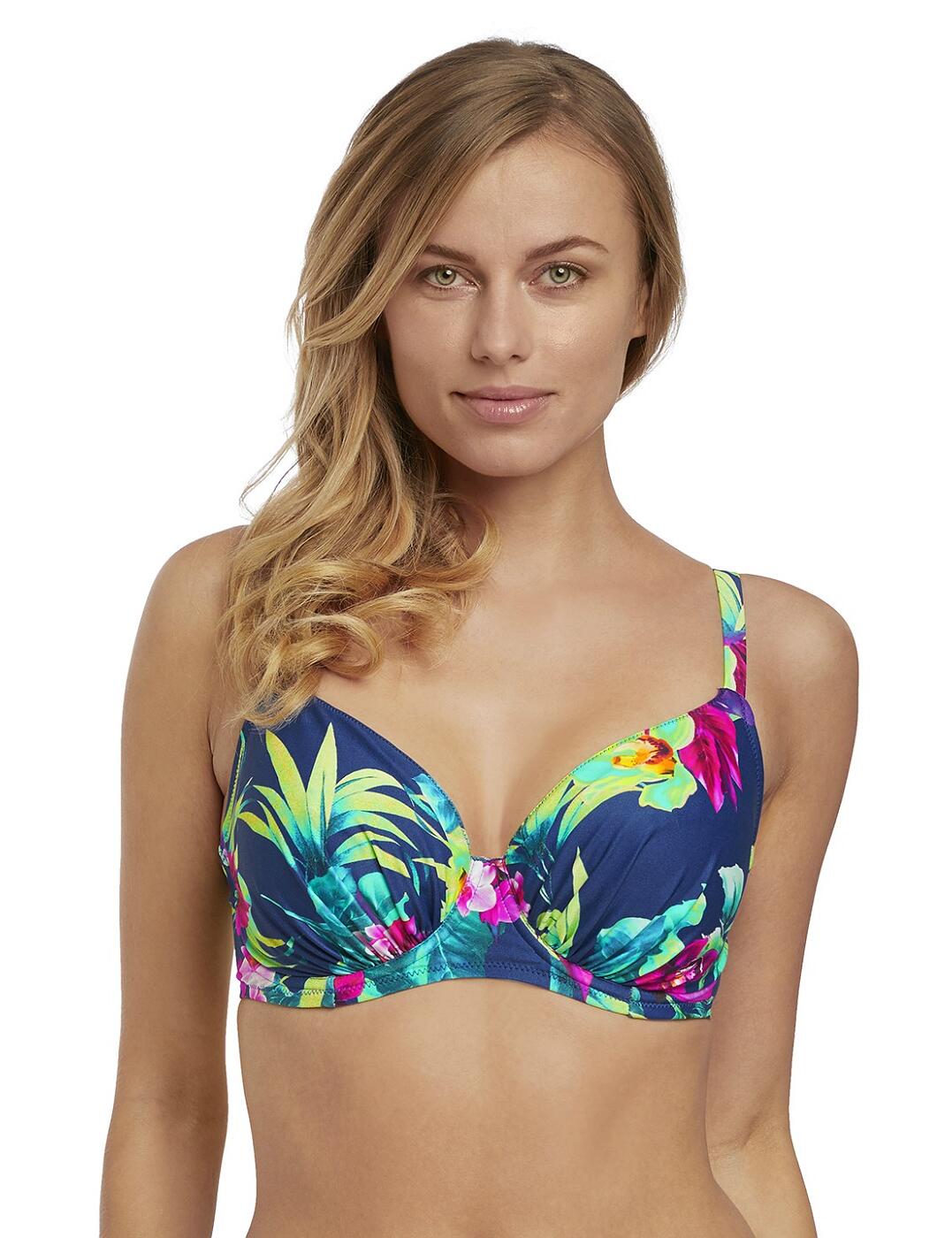 full cup bikini top uk