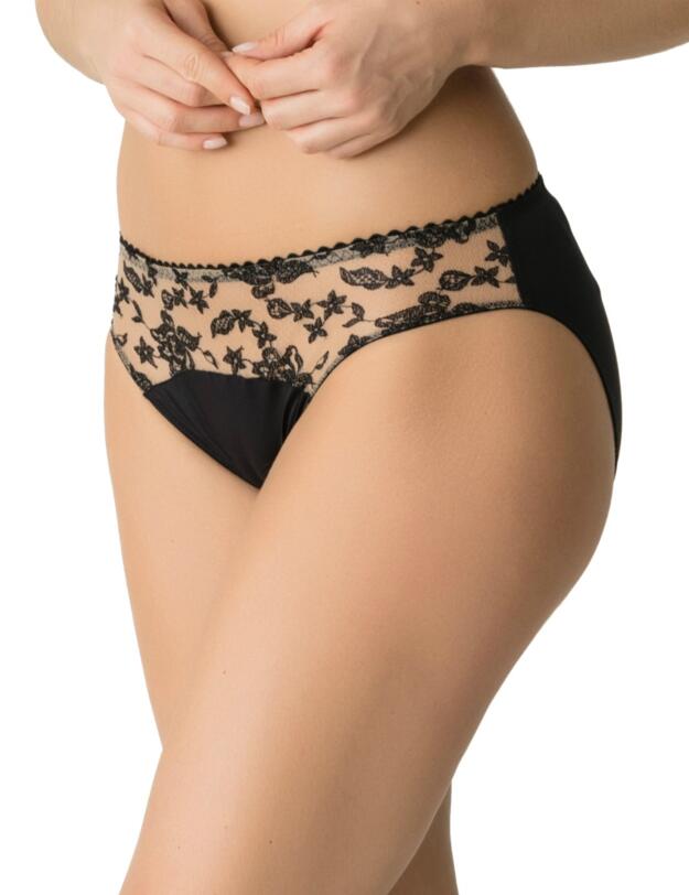 0562850 Prima Donna Dolce Vita Rio Brief - 0562850 Black