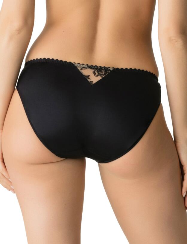 0562850 Prima Donna Dolce Vita Rio Brief - 0562850 Black