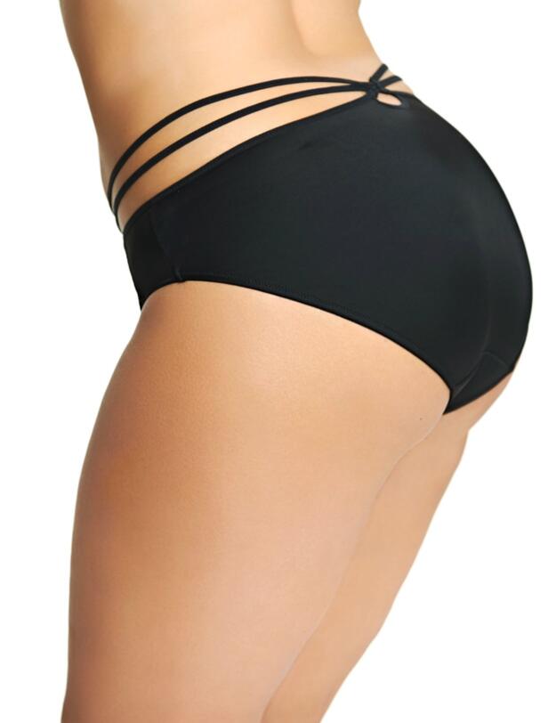 4265 Elomi Nicole Brief - 4265 Black