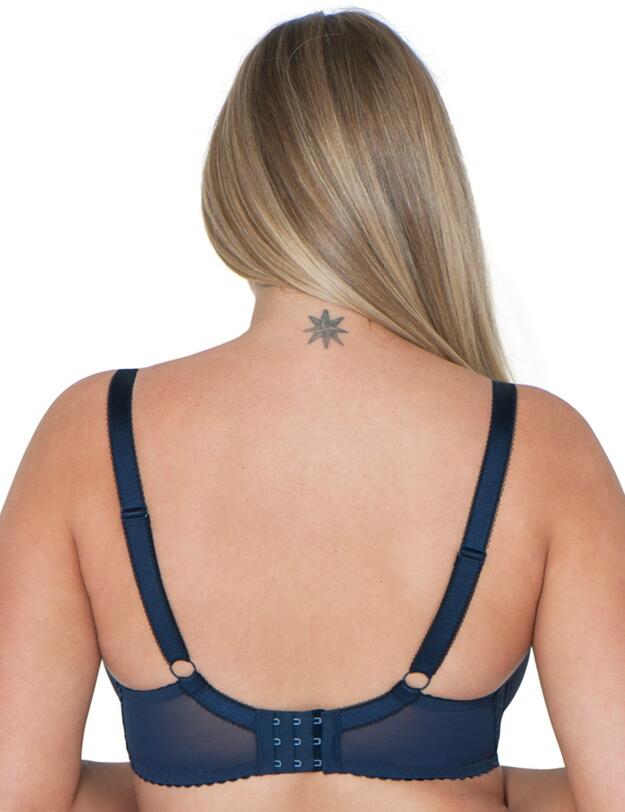SG1002 Curvy Kate High Hopes Plunge Bra - SG1002 Navy