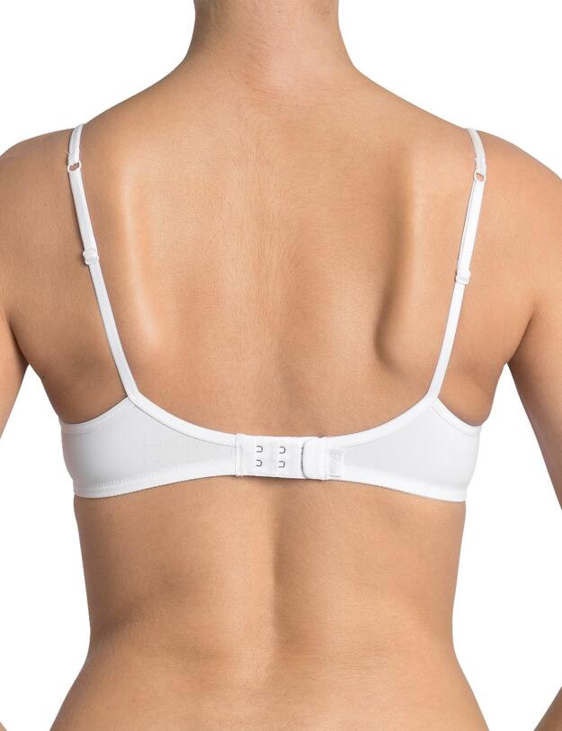 10147433 Sloggi Pure Sense H W Underwired Bra - 10147433 White