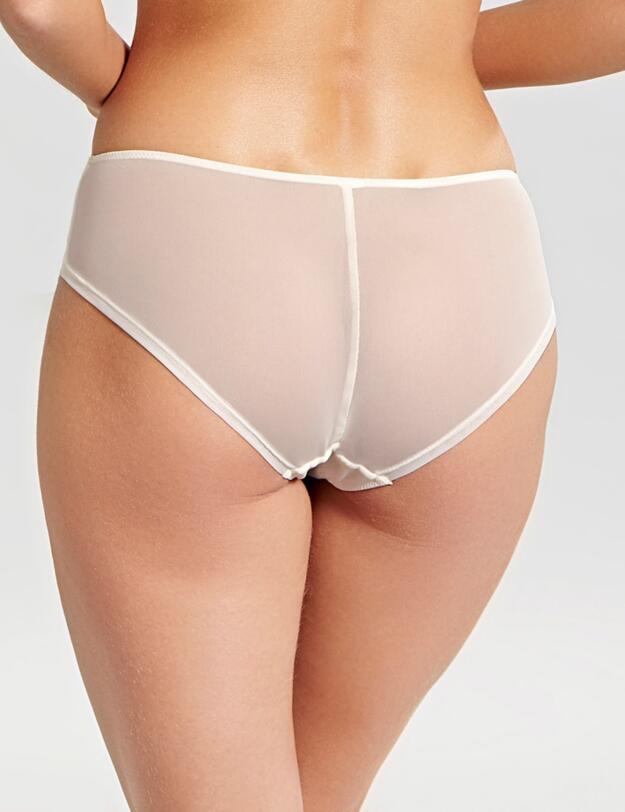 7253 Panache Clara Brief - 7253 Dove 