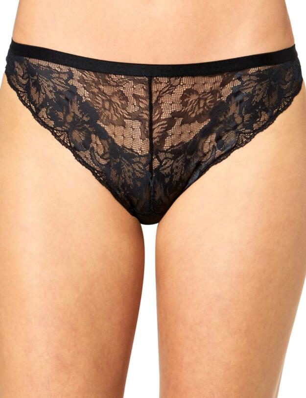 Triumph Magic Lite Tai Brief Black