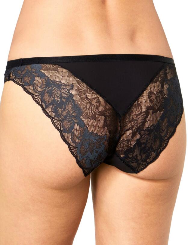 Triumph Magic Lite Tai Brief Black
