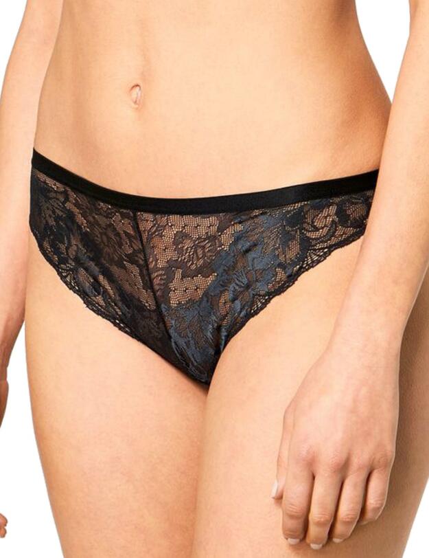 Triumph Magic Lite Tai Brief Black