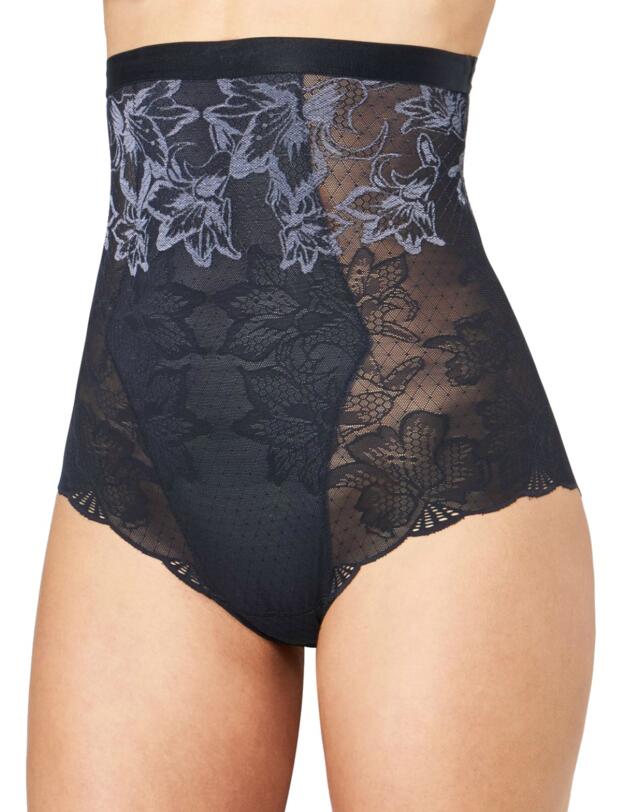 10184112 Triumph Magic Wire Lite Super Highwaist Panty - 10184112 Black
