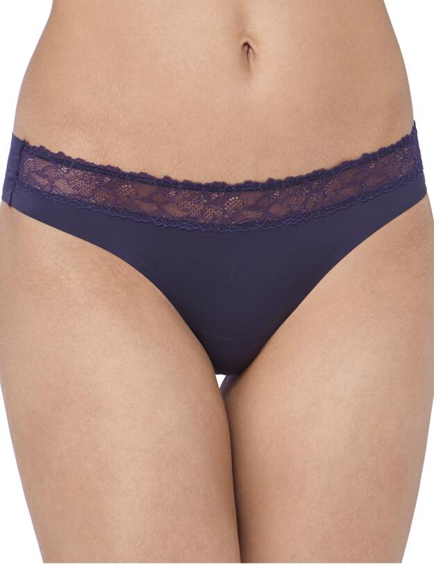 10149136 Sloggi Wow Lace String - 10149136 Smoky Lilac