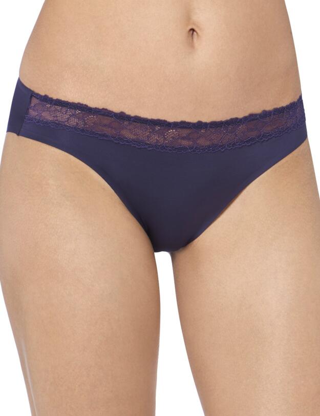 10149137 Sloggi Wow Lace Tai Brief - 10149137 Smoky Lilac