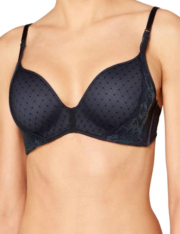 10186693 Triumph Magic Wire Lite MWP Bra - 10186693 Black