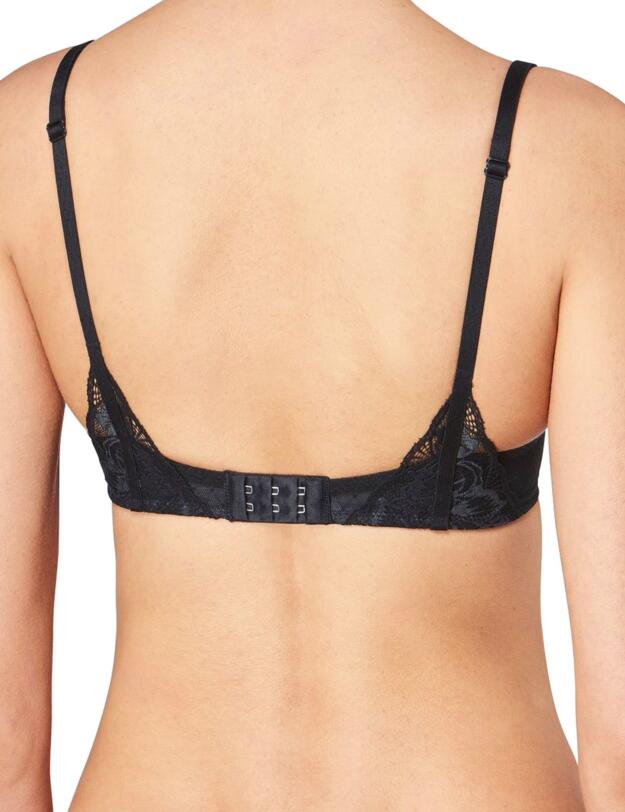 10186693 Triumph Magic Wire Lite MWP Bra - 10186693 Black