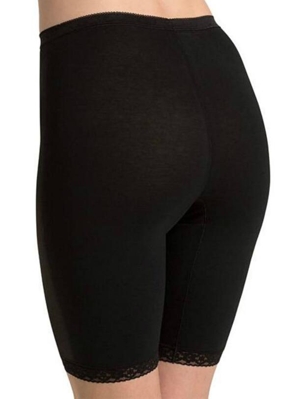 Sloggi Basic+ Long Briefs Black