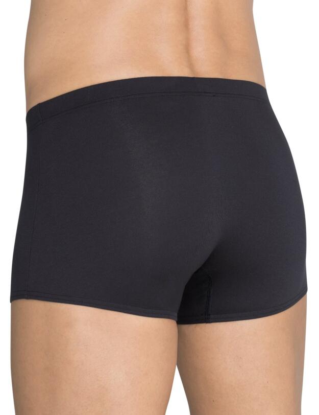 10167208 Sloggi Men Basic Soft Hipster - 10167208 Black