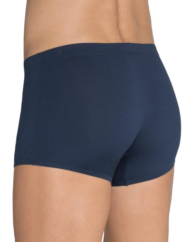 10167208 Sloggi Men Basic Soft Hipster - 10167208 Night Blue