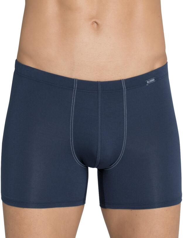 10167209 Sloggi Men Basic Soft Short - 10167209 Blue