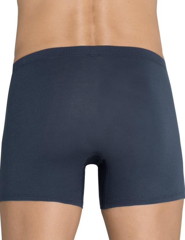 10167209 Sloggi Men Basic Soft Short - 10167209 Blue
