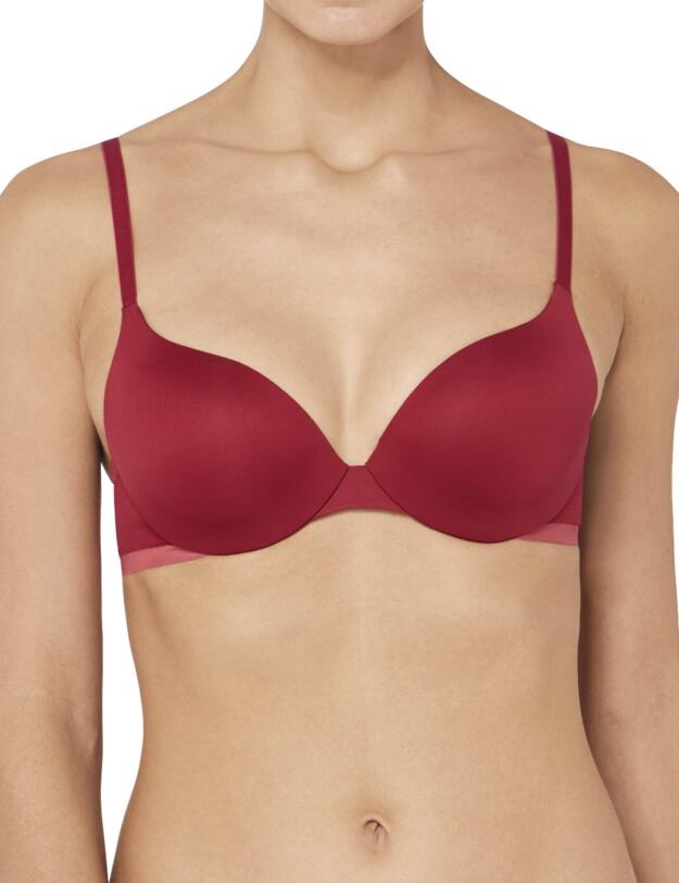10163081 Sloggi Wow Breeze WHPM Bra - 10163081 Mannish Red