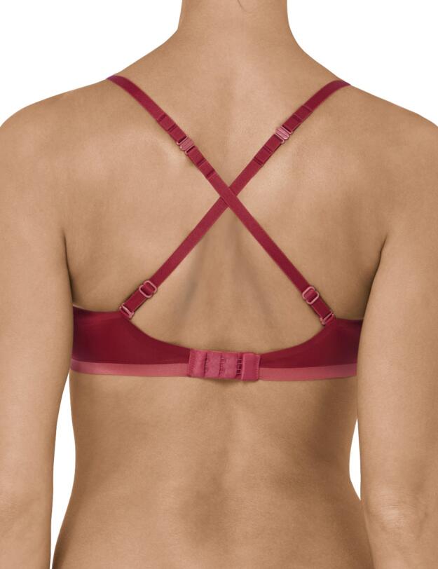 10163081 Sloggi Wow Breeze WHPM Bra - 10163081 Mannish Red