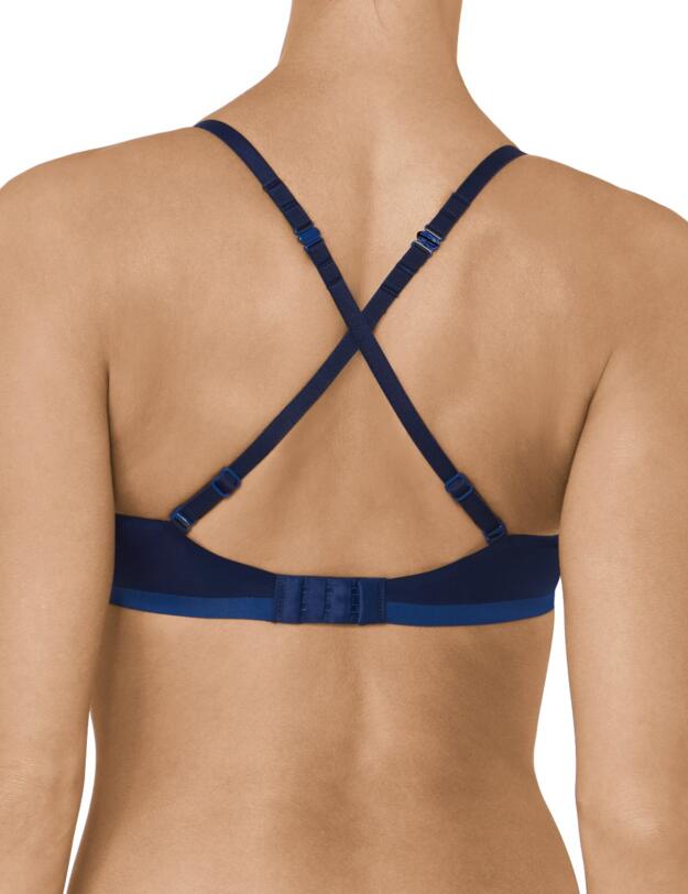 10163081 Sloggi Wow Breeze WHPM Bra - 10163081 Admiral Blue