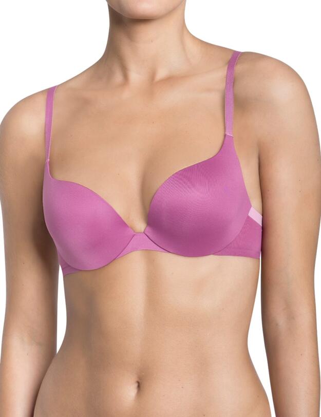 10163082 Sloggi Wow Breeze WHU Bra - 10163082 Red Wine