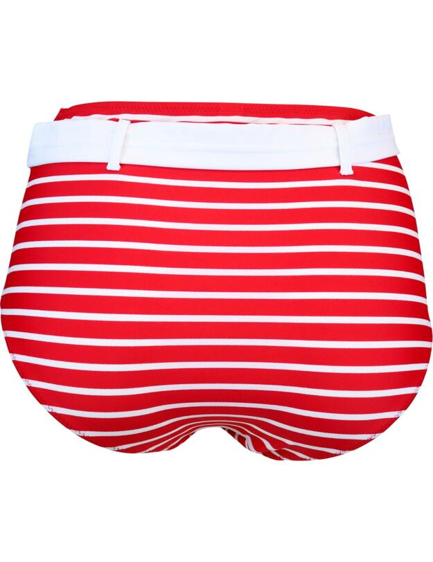 68014 Pour Moi? Starboard Control Bikini Brief - 68014 Red/White 